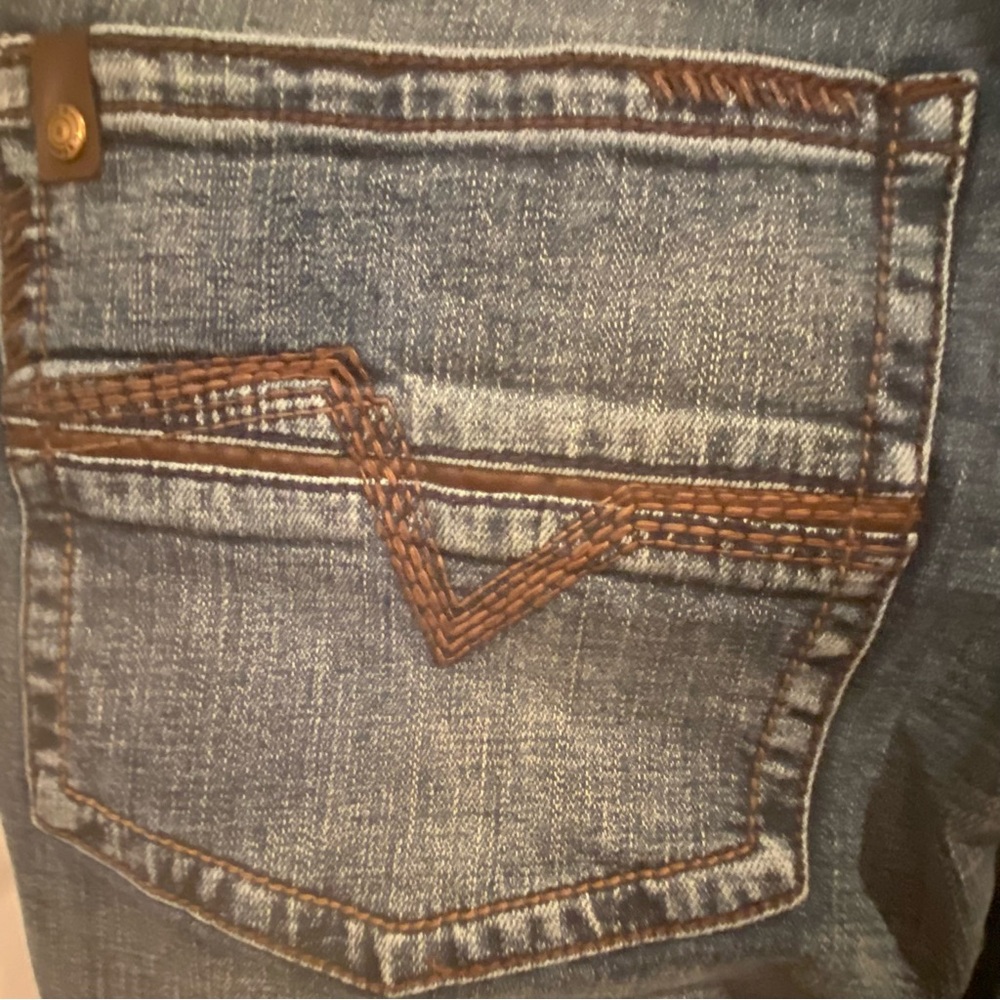 Cody James Men’s Jeans NWT 40X32. Regular Boot. - Picture 4 of 16